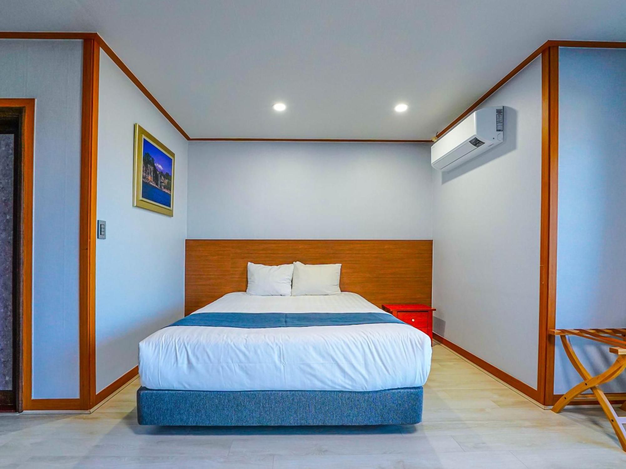 Sea Cliff Hotel جيجو المظهر الخارجي الصورة