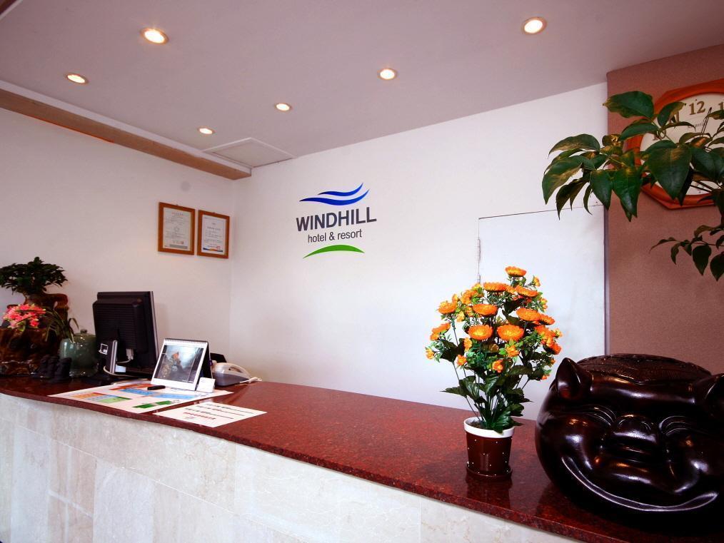 Sea Cliff Hotel جيجو المظهر الخارجي الصورة